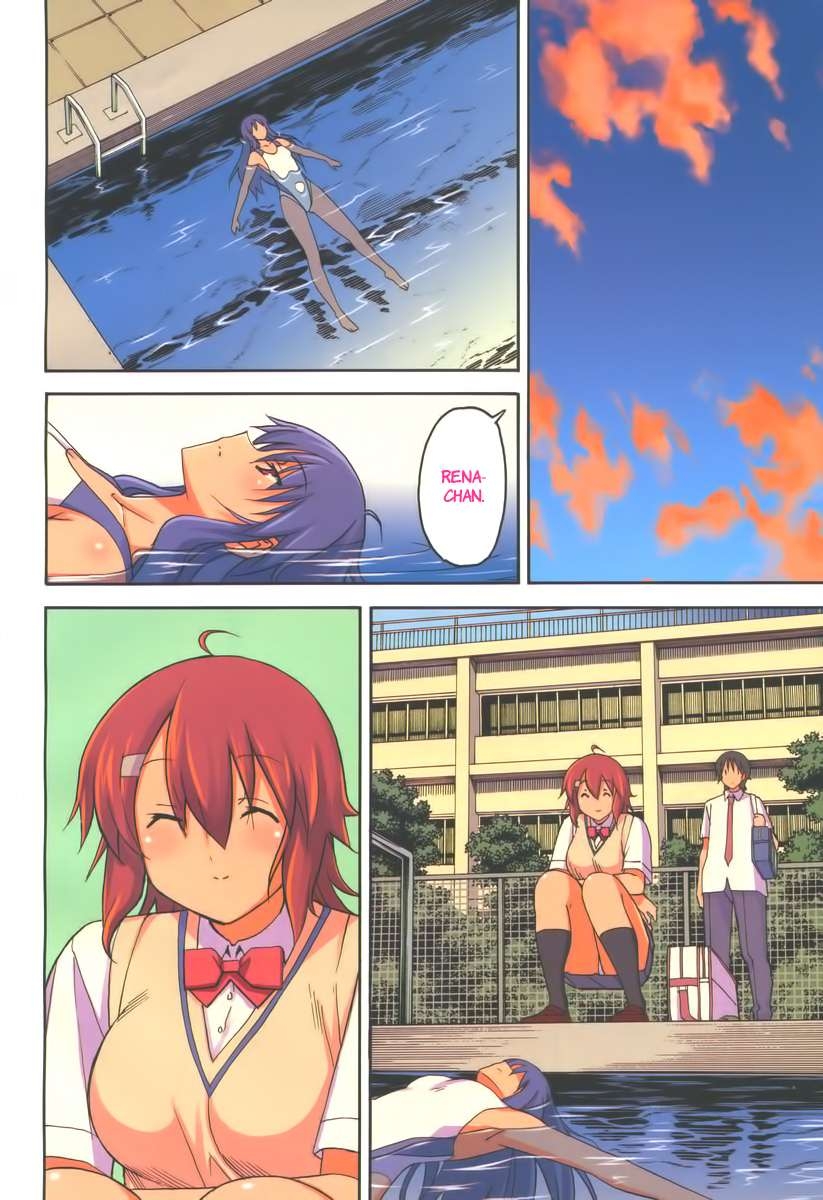 Đọc truyện hentai Uwakoi - Chap 7