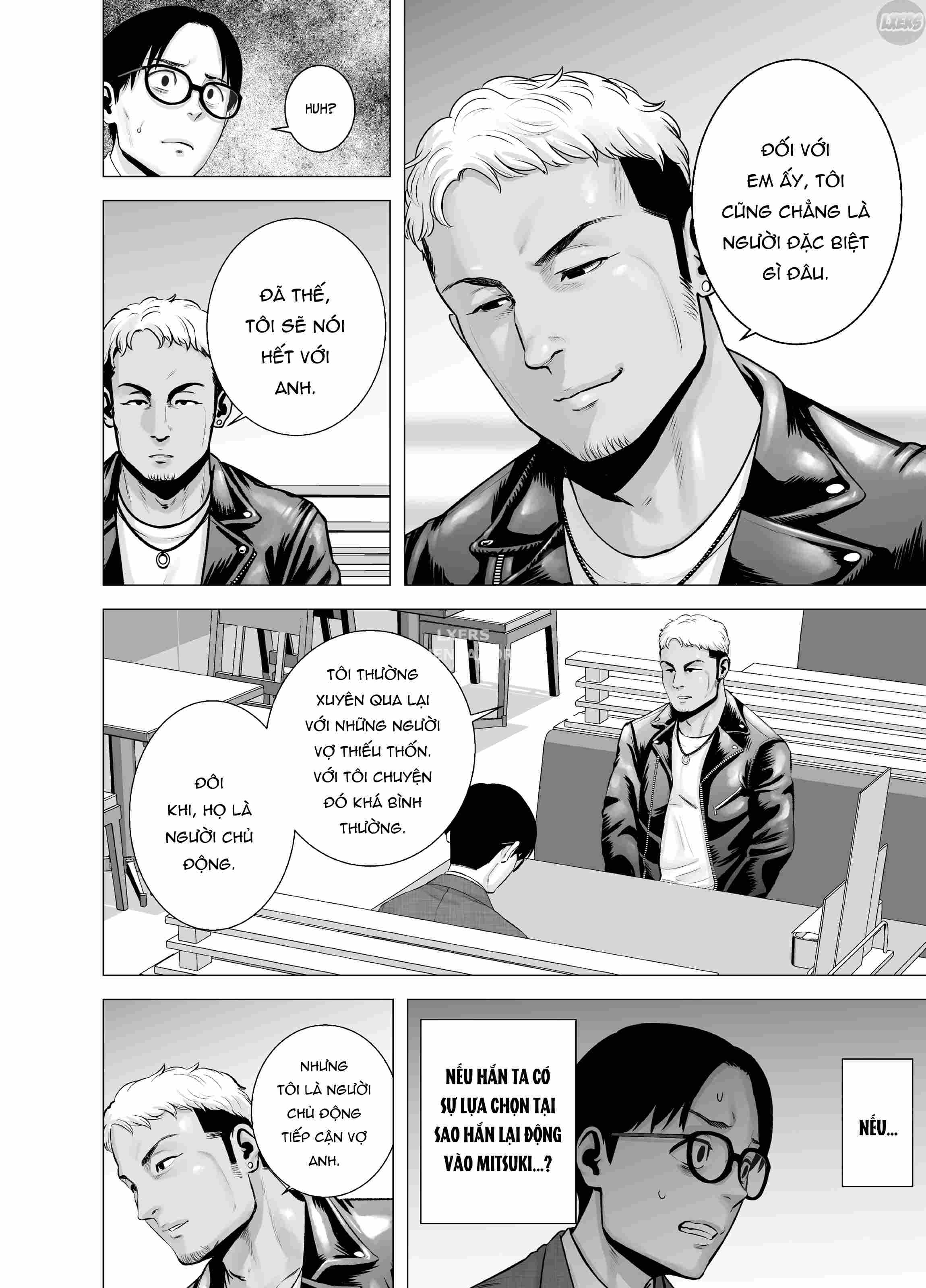 Đọc truyện hentai Tài liệu không tên - Chap 2A