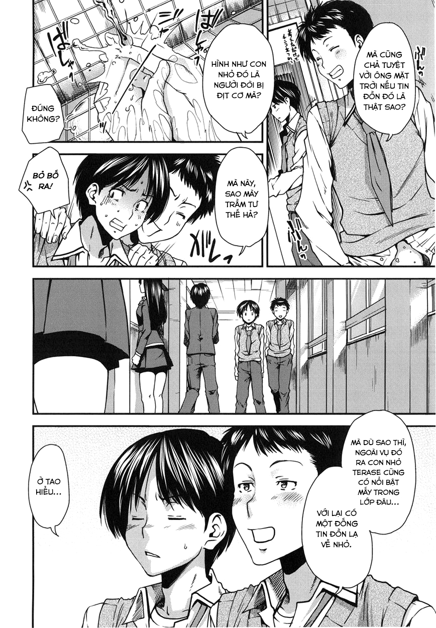 Đọc truyện hentai Everything with the two of them - Oneshot