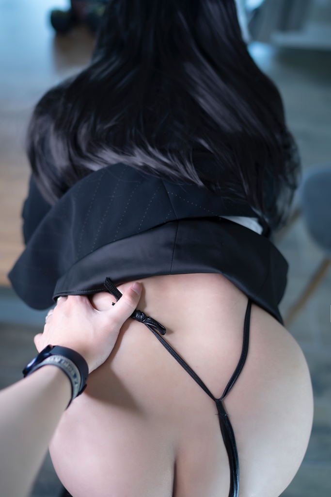 Đọc truyện hentai Tuyển tập Albums siêu phẩm Cosplay - Chap 209 - Hana Bunny – Senate Tifa