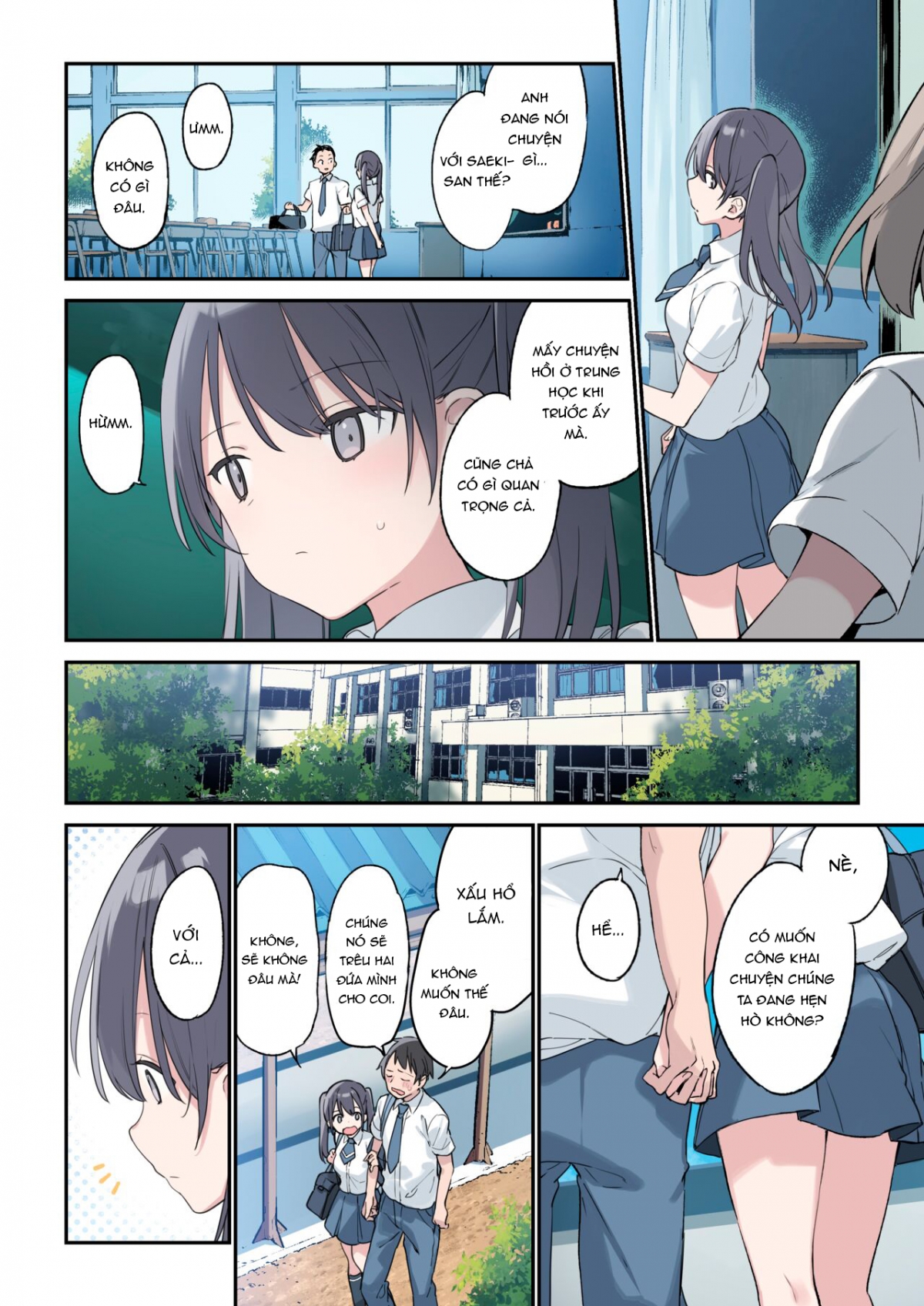 Đọc truyện hentai Kimi ga Omou yori Motto - Oneshot