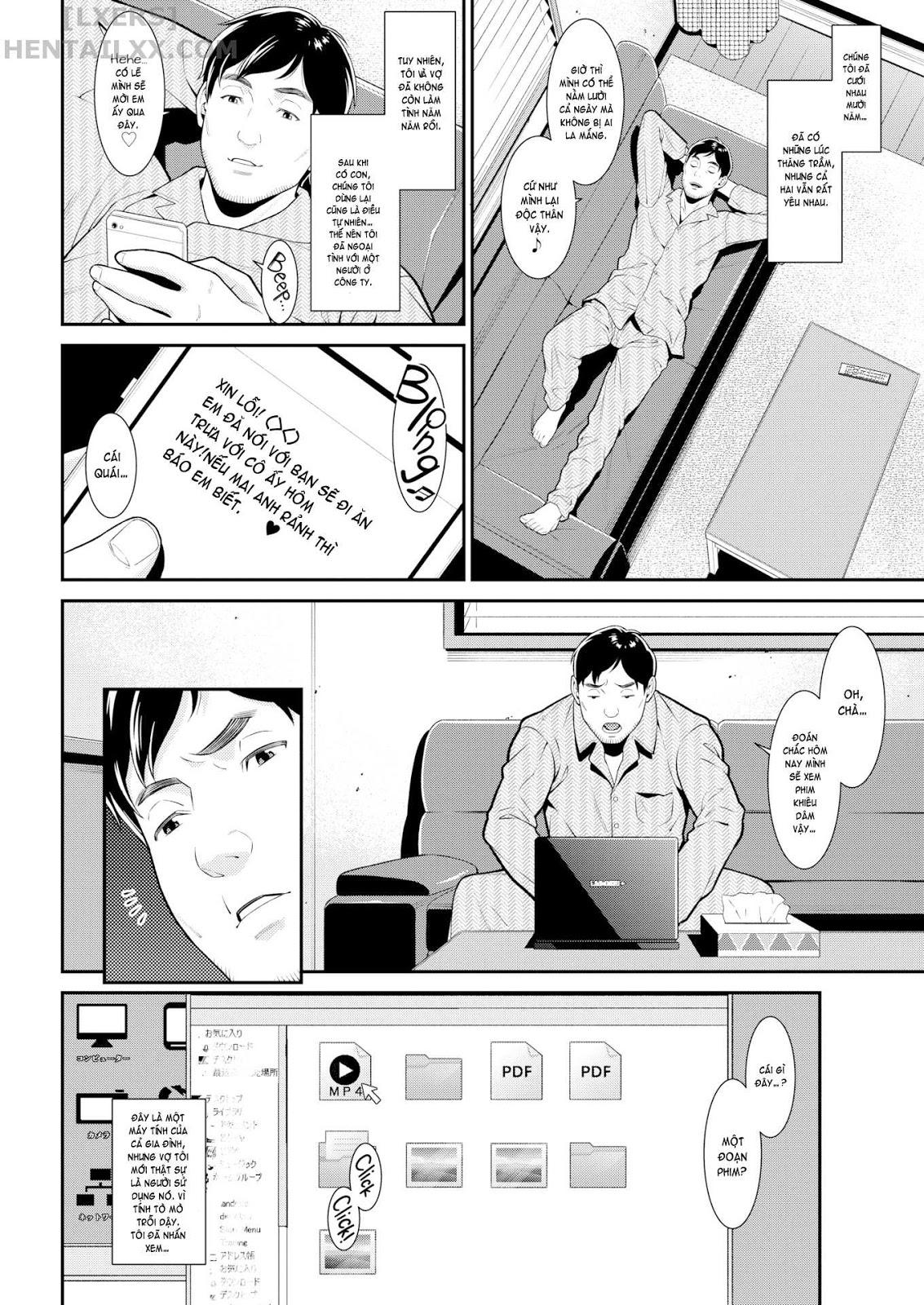 Đọc truyện hentai Desire Privacy - Oneshot