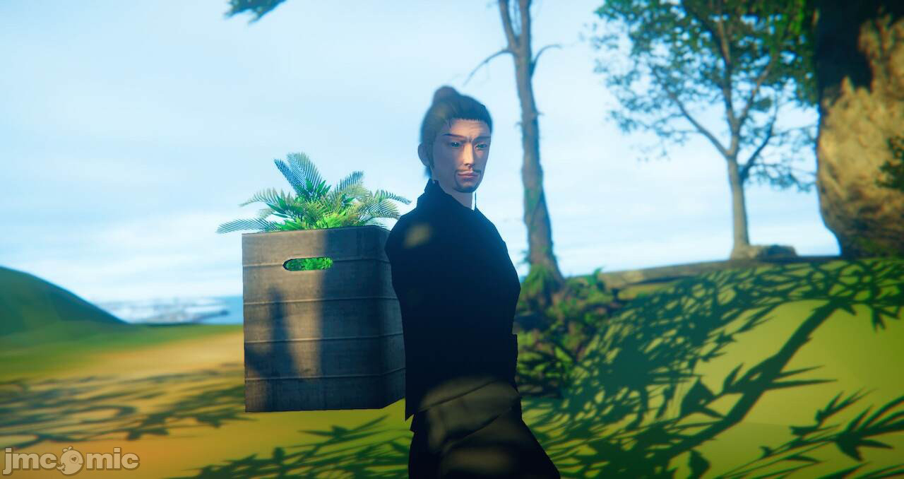 Đọc truyện hentai Tiên kiếm kì hiệp truyện - Chap 5