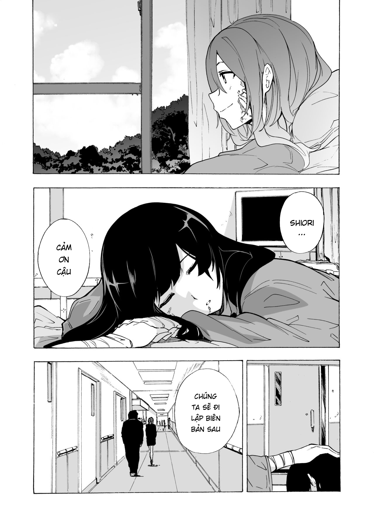 Đọc truyện hentai Trò chơi con đĩ - Chap 6