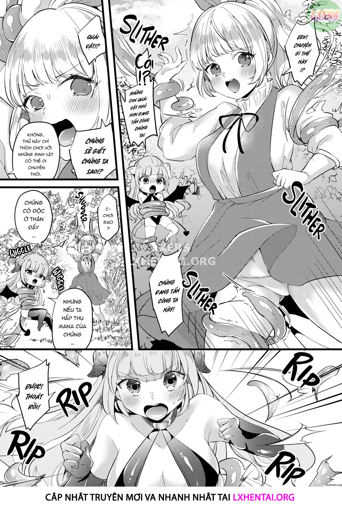 Đọc truyện hentai Ngất ngây ngọt ngào nóng bỏng - Chap 9 - After Story | END