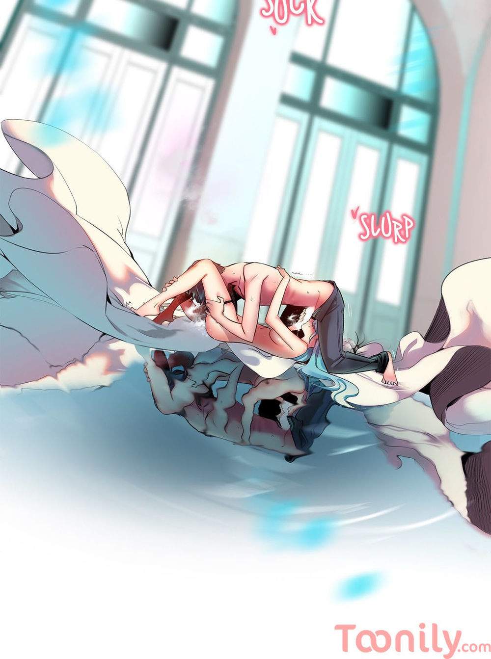 Đọc truyện hentai Sự Ràng Buộc Của Lilith - Chap 65