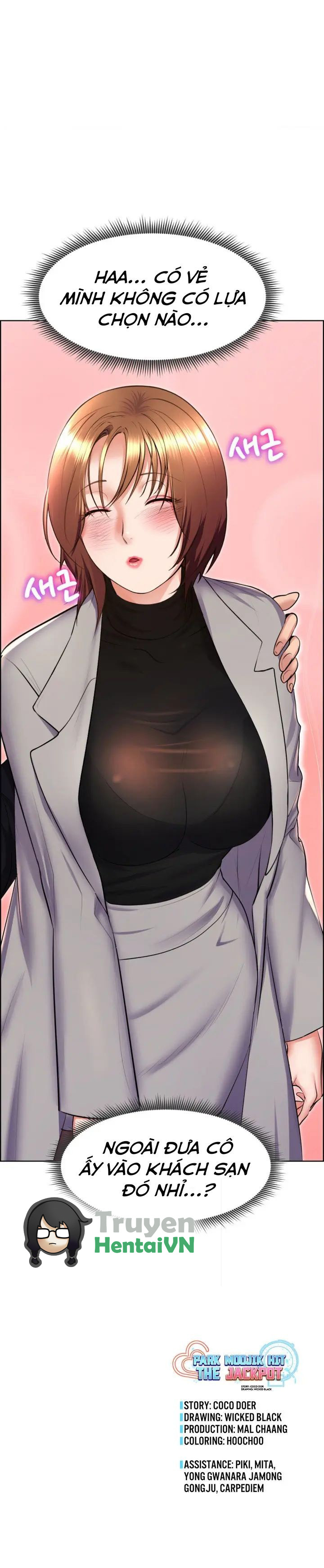 Đọc truyện hentai Trúng Số - Chap 20