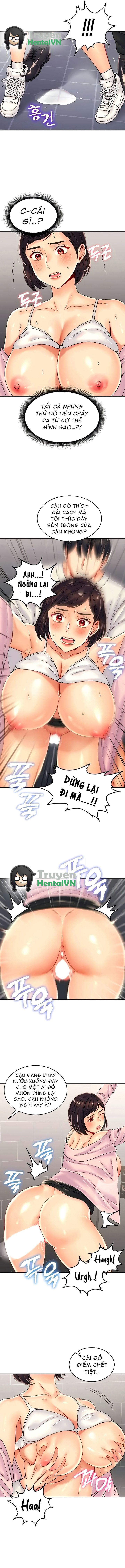 Đọc truyện hentai Giảng Viên Cuồng Dâm Đó Từng Là Tình Một Đêm - chap 7
