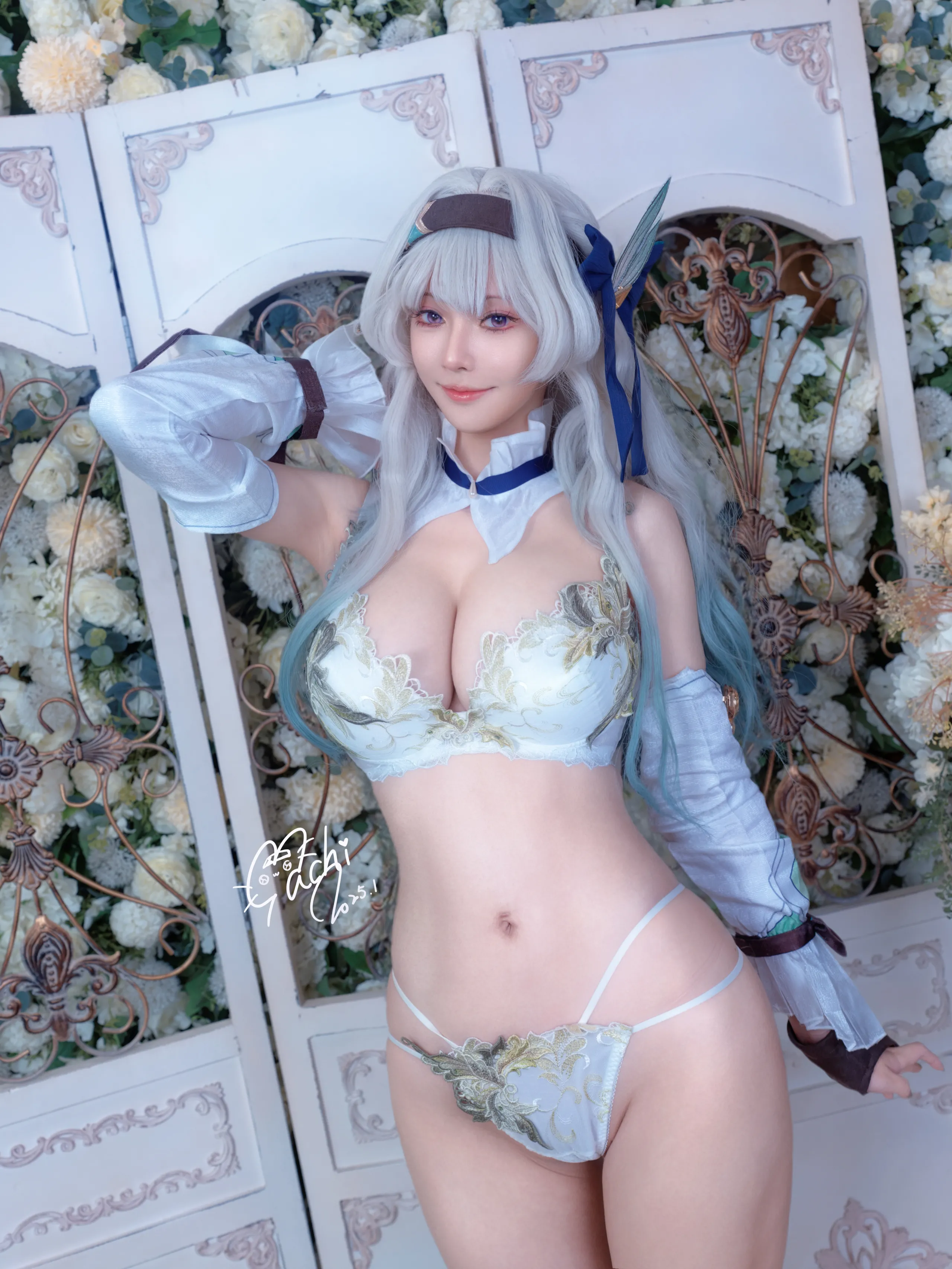 Đọc truyện hentai Tuyển tập Albums siêu phẩm Cosplay - Chap 974 - [MACHI] Hotaru's Underwear Report No.1