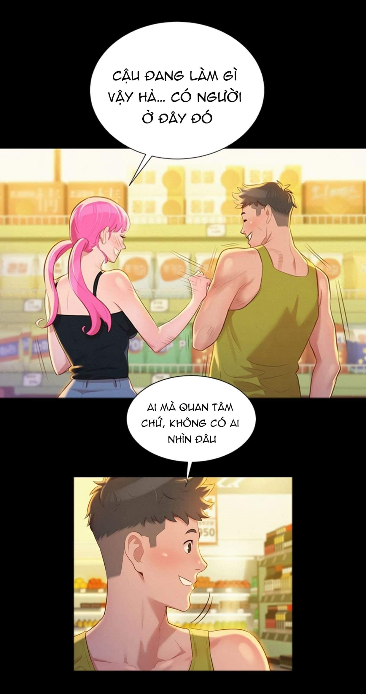 Đọc truyện hentai Chị Gái Hàng Xóm - Chap 12