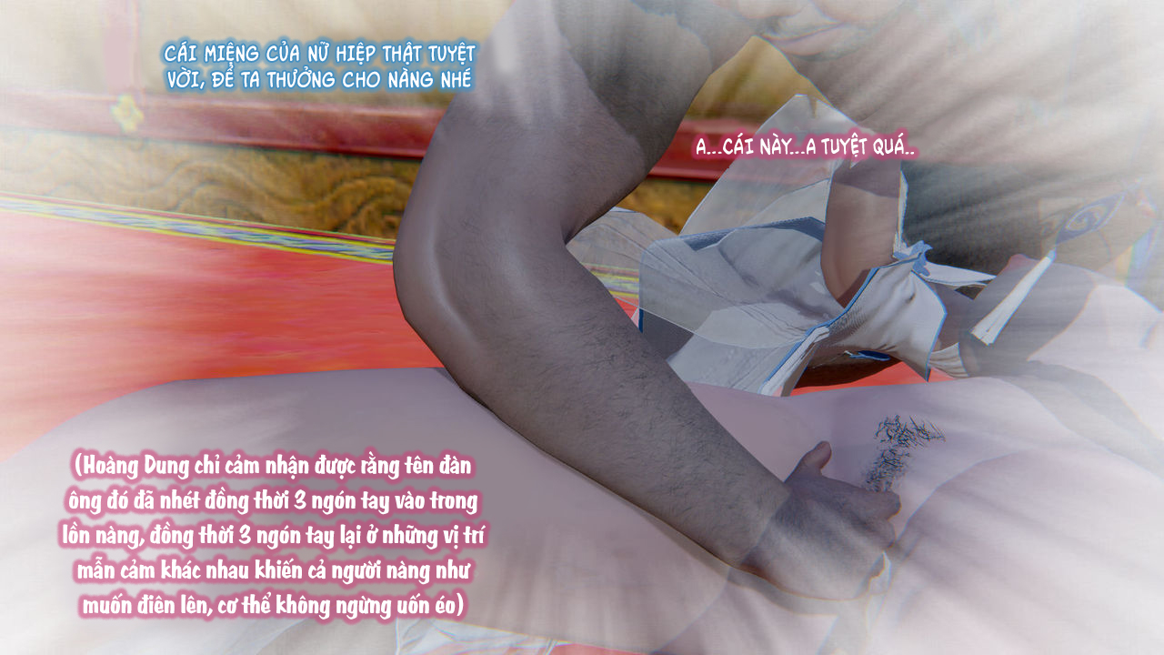 Đọc truyện hentai Huang Rong Biography - Chap 3