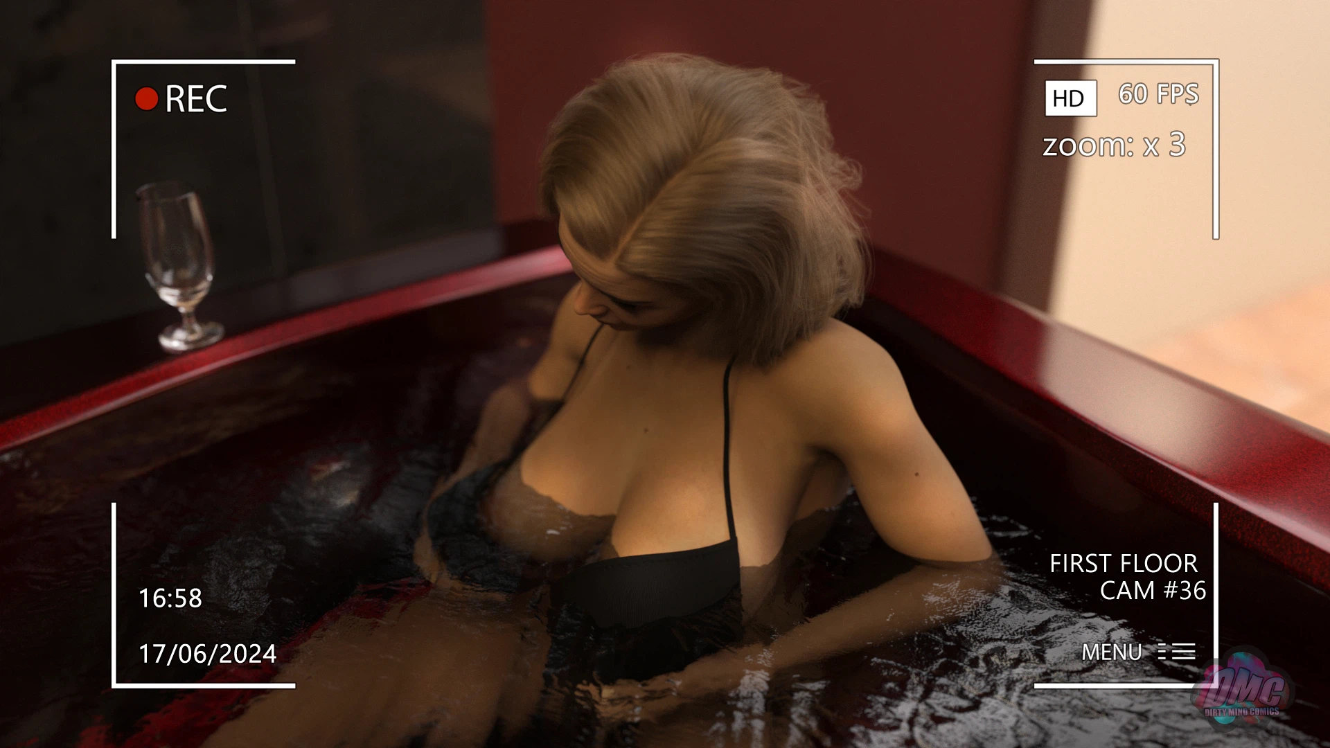 Đọc truyện hentai Concerns - Chap 2