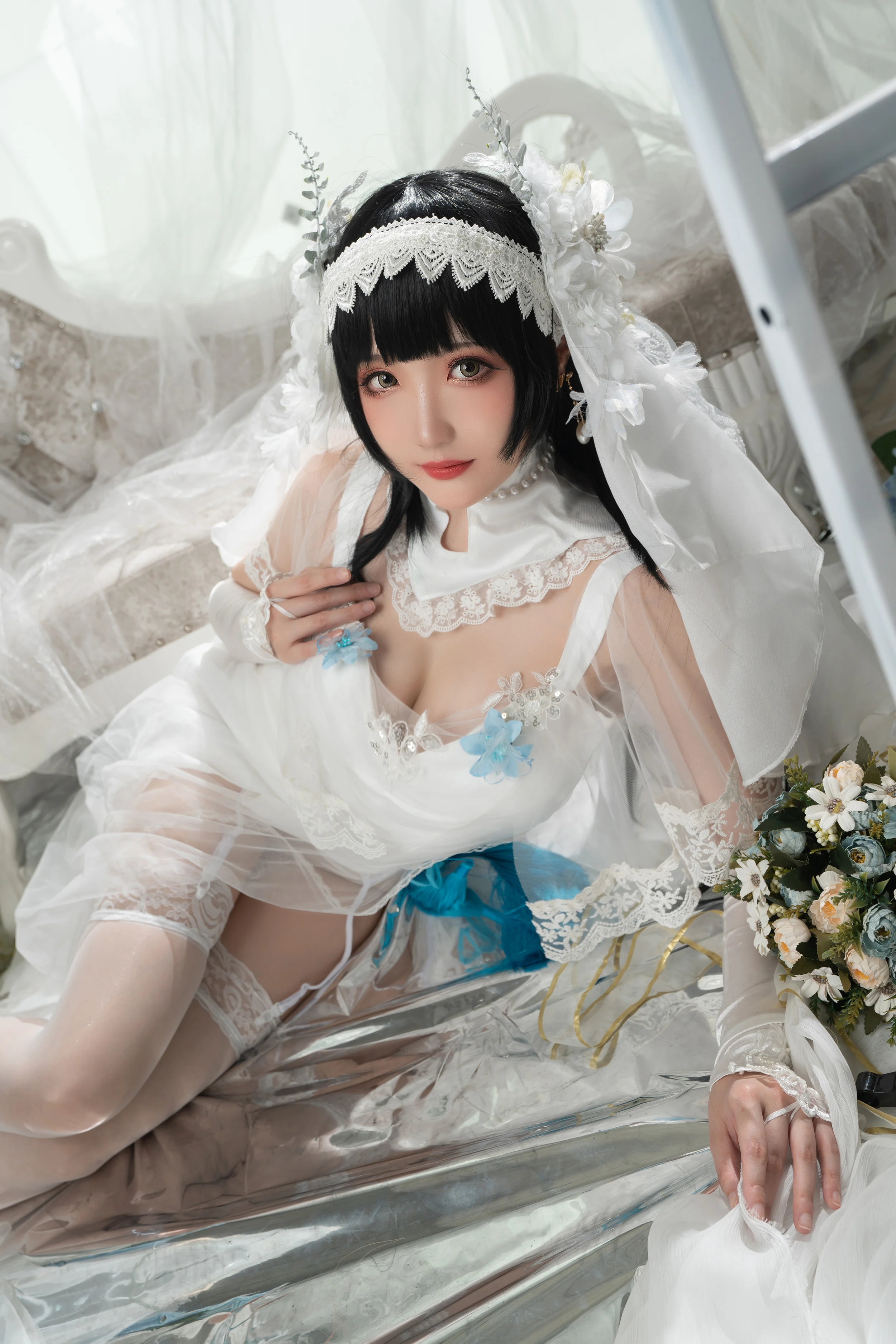 Đọc truyện hentai Tuyển tập Albums siêu phẩm Cosplay - Chap 754 - Arty Mash Dancer ver (Fate╱Grand Order)