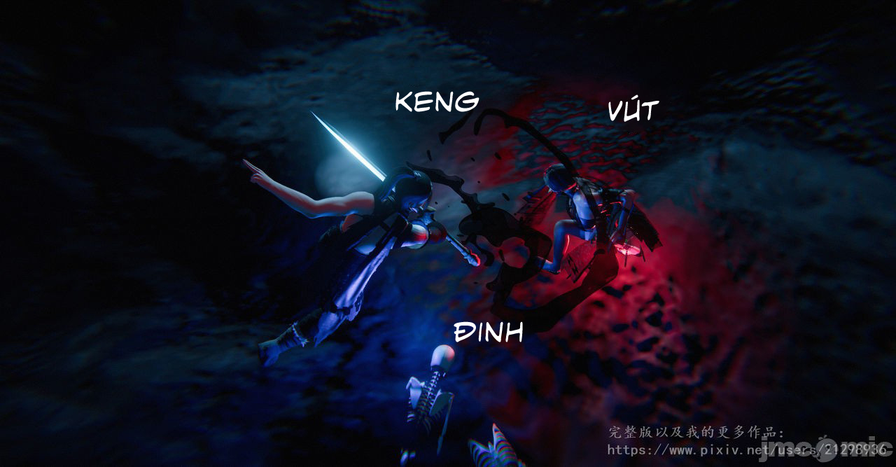 Đọc truyện hentai Tiên kiếm kì hiệp truyện - Chap 1