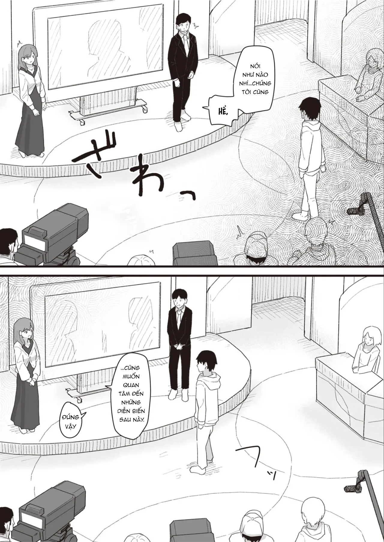 Đọc truyện hentai Joushiki Kaihen Katsudou Kiroku #13 - Oneshot.