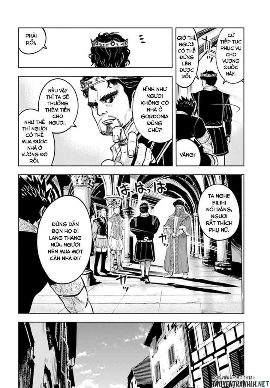 Đọc truyện hentai Hành trình chịch dạo của của máy dập cổ đại - Chap 32