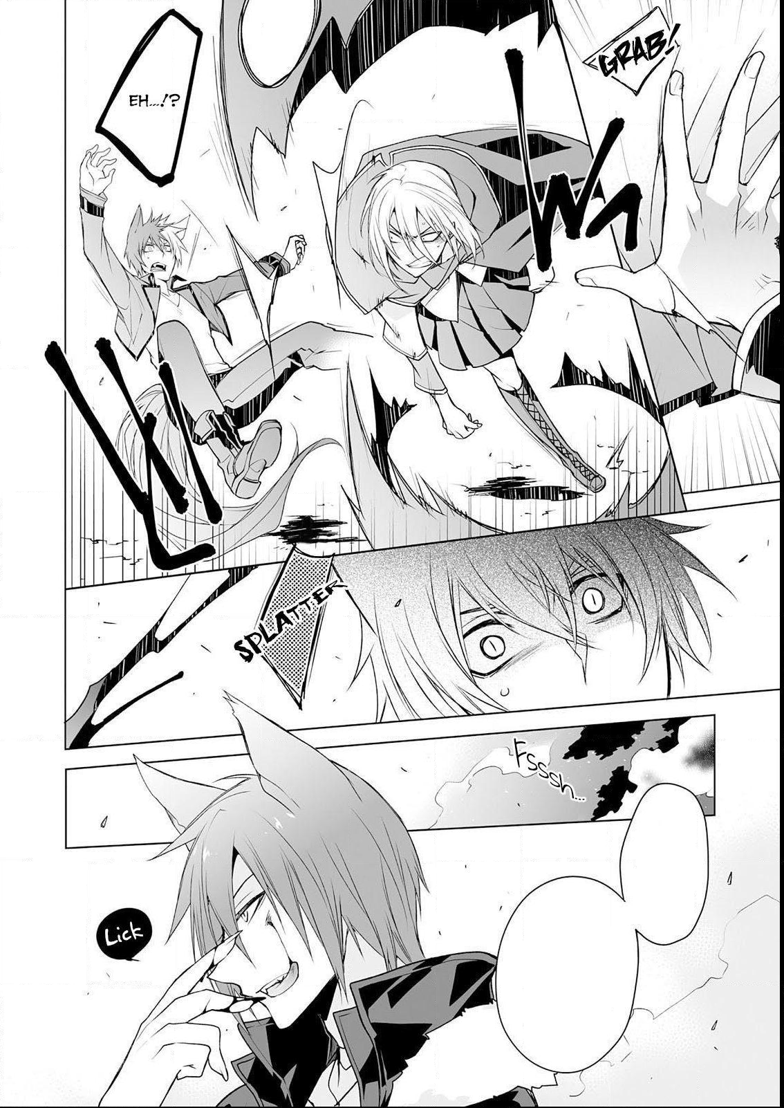 Đọc truyện hentai Kedamono Bitch - Chap 6 (Chap BONUS)