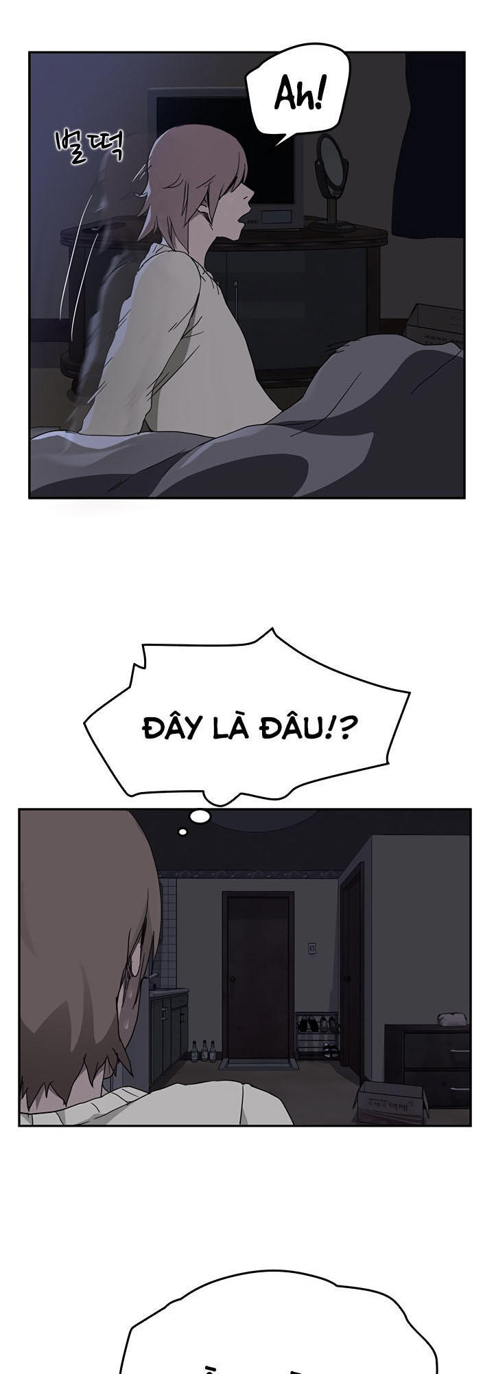 Đọc truyện hentai Mẹ Kế - Chap 35