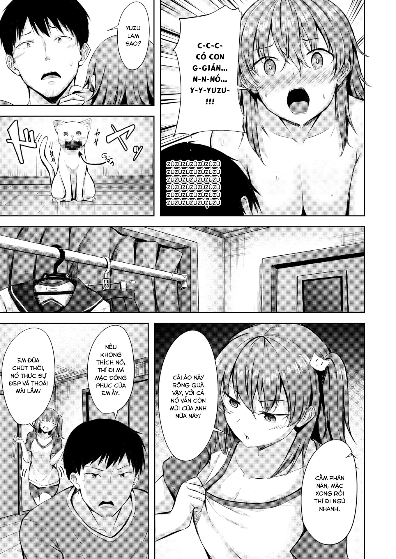 Đọc truyện hentai Vợ nhặt - Oneshot