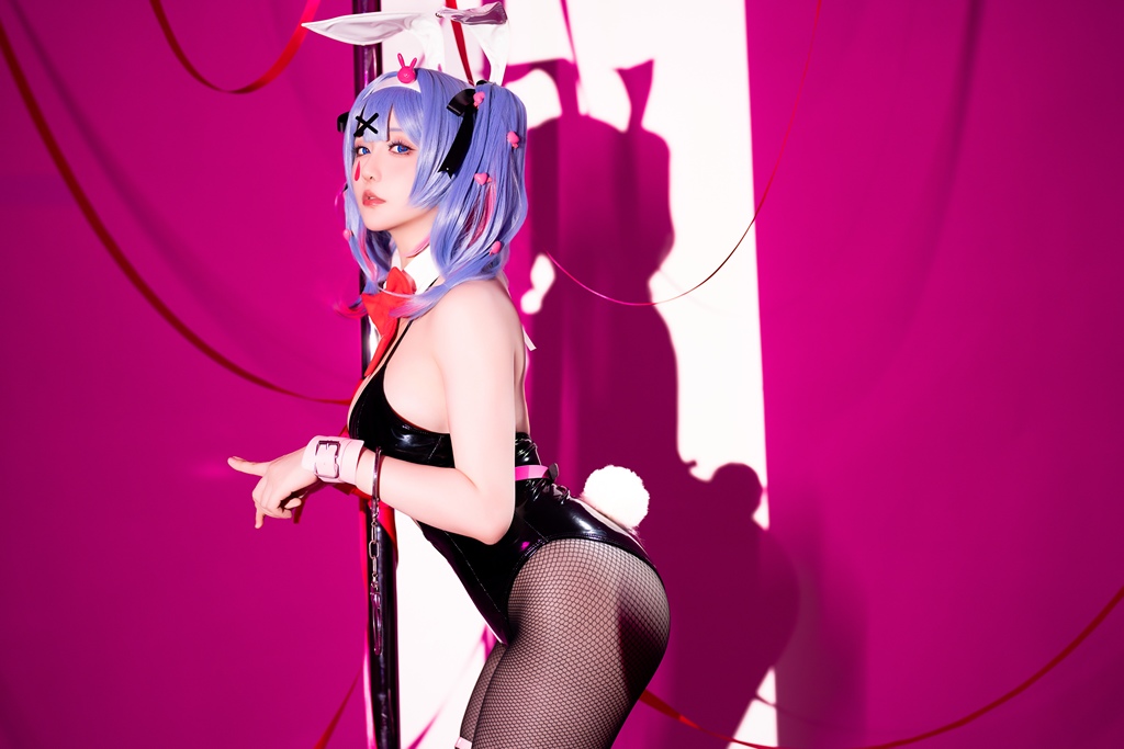 Đọc truyện hentai Tuyển tập Albums siêu phẩm Cosplay - Chap 716 - Hoshilily Star Chichi – Hatsune Miku Rabbit Hole