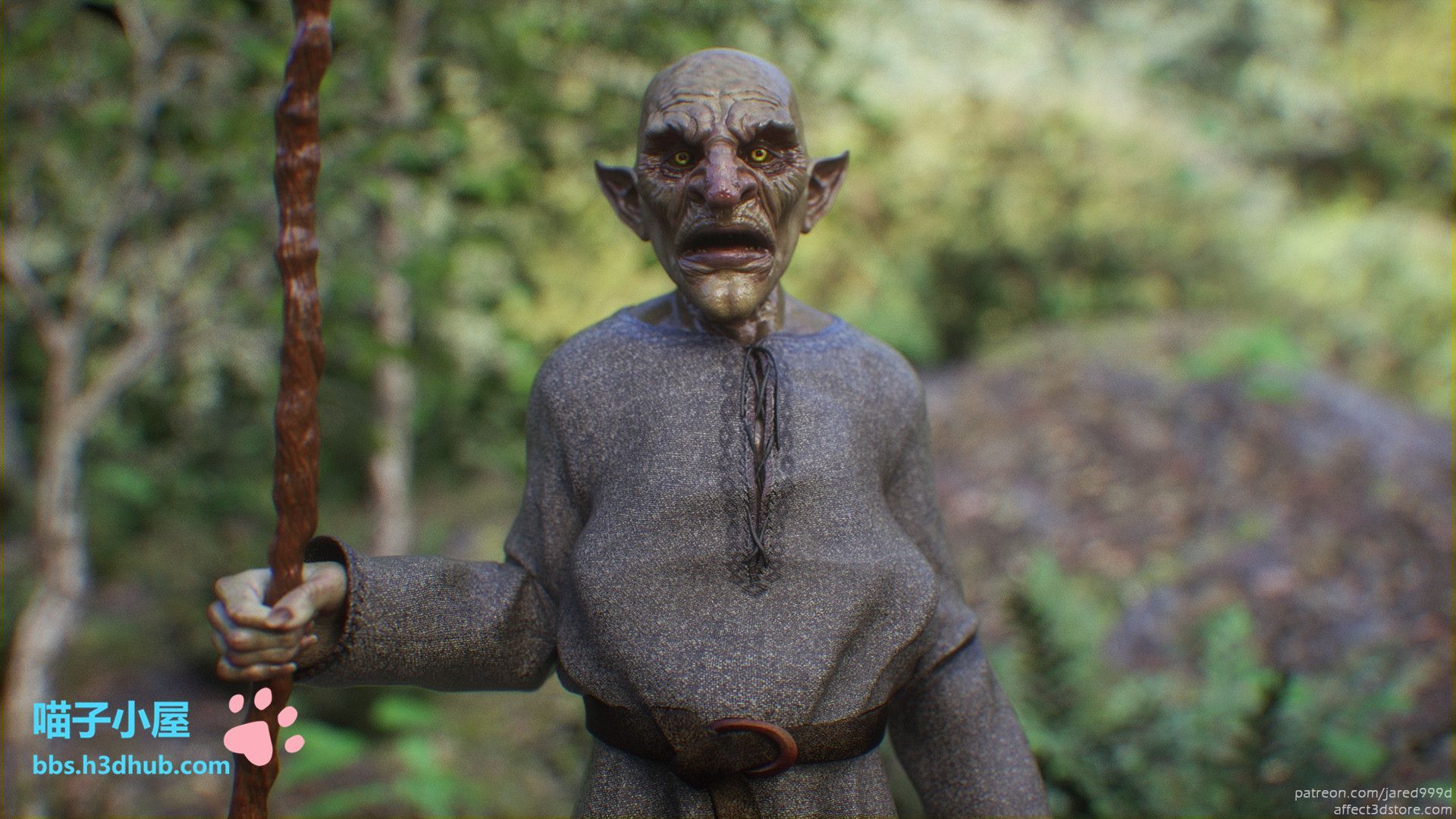 Đọc truyện hentai Elf Slave - Chapter 2: Second Option