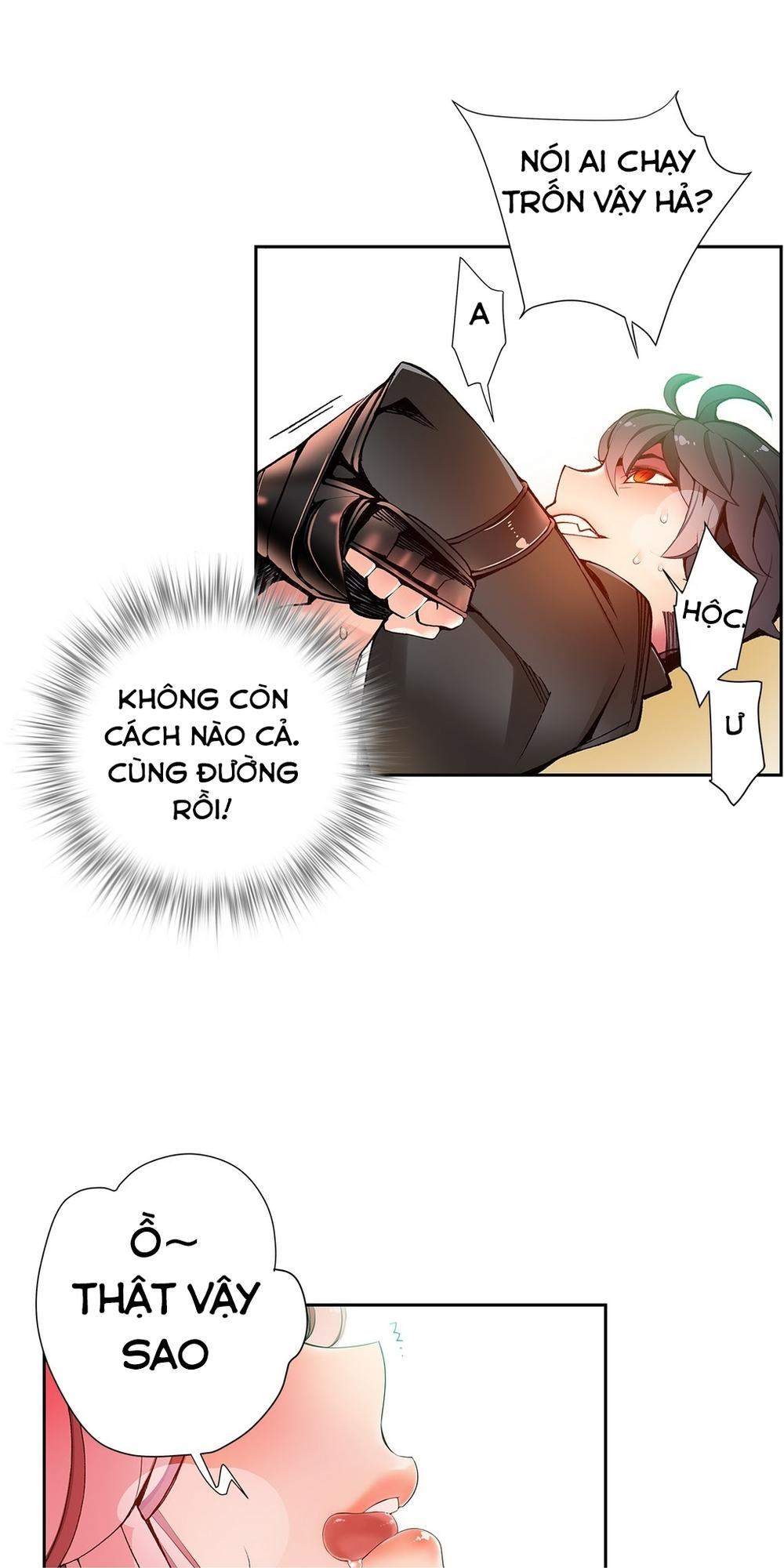 Đọc truyện hentai Sự Ràng Buộc Của Lilith - Chap 12