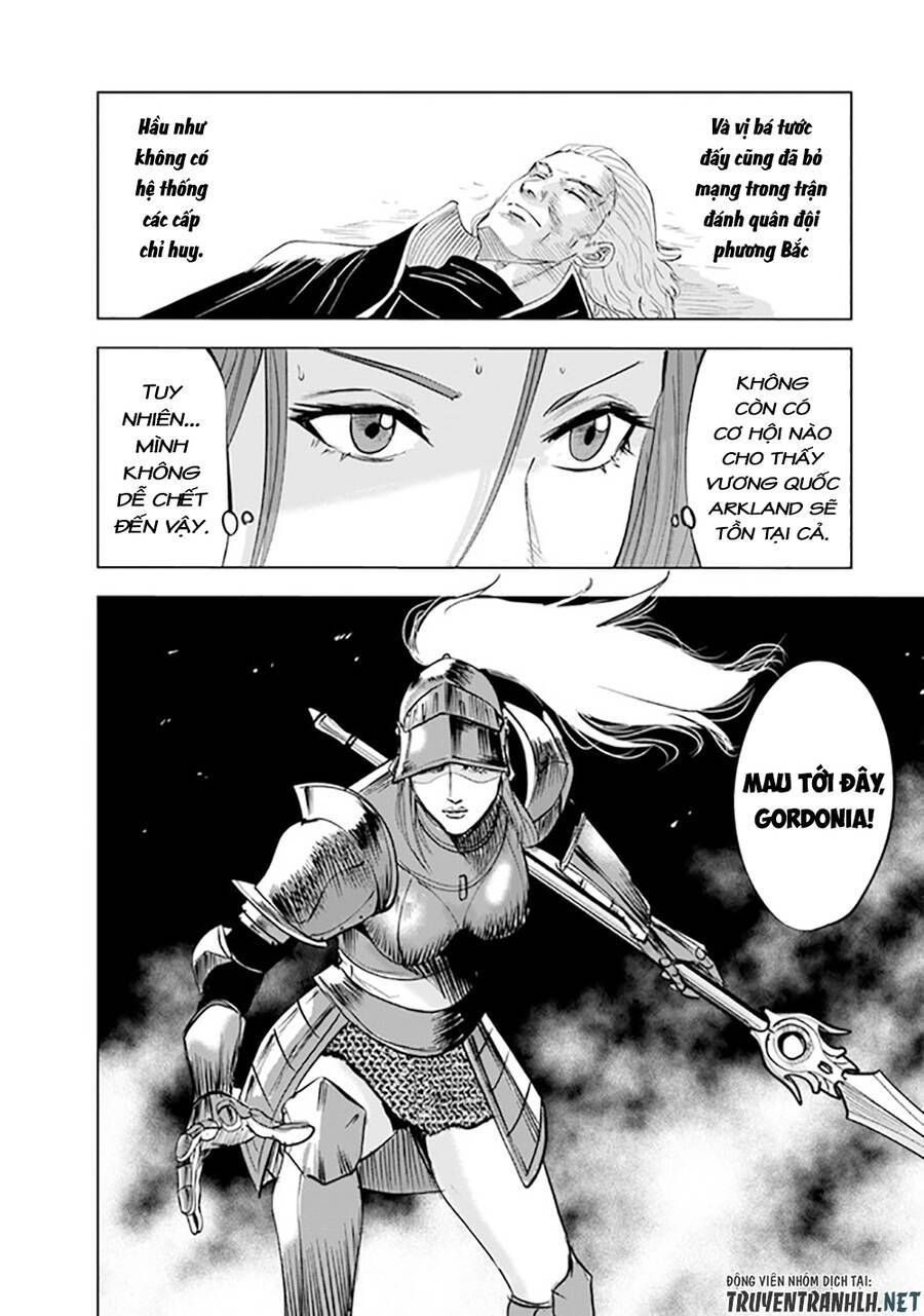 Đọc truyện hentai Hành trình chịch dạo của của máy dập cổ đại - Chap 57