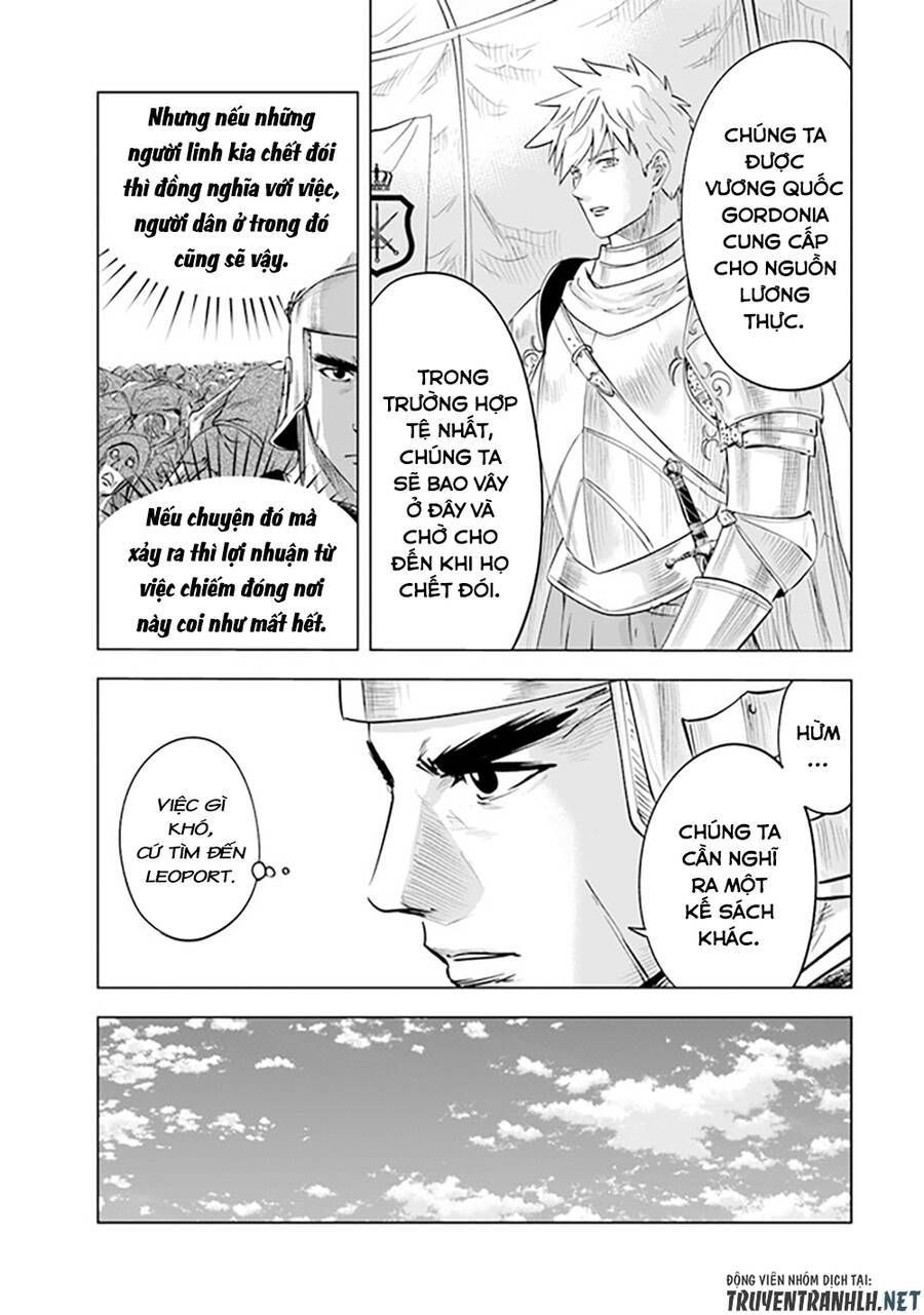 Đọc truyện hentai Hành trình chịch dạo của của máy dập cổ đại - Chap 57