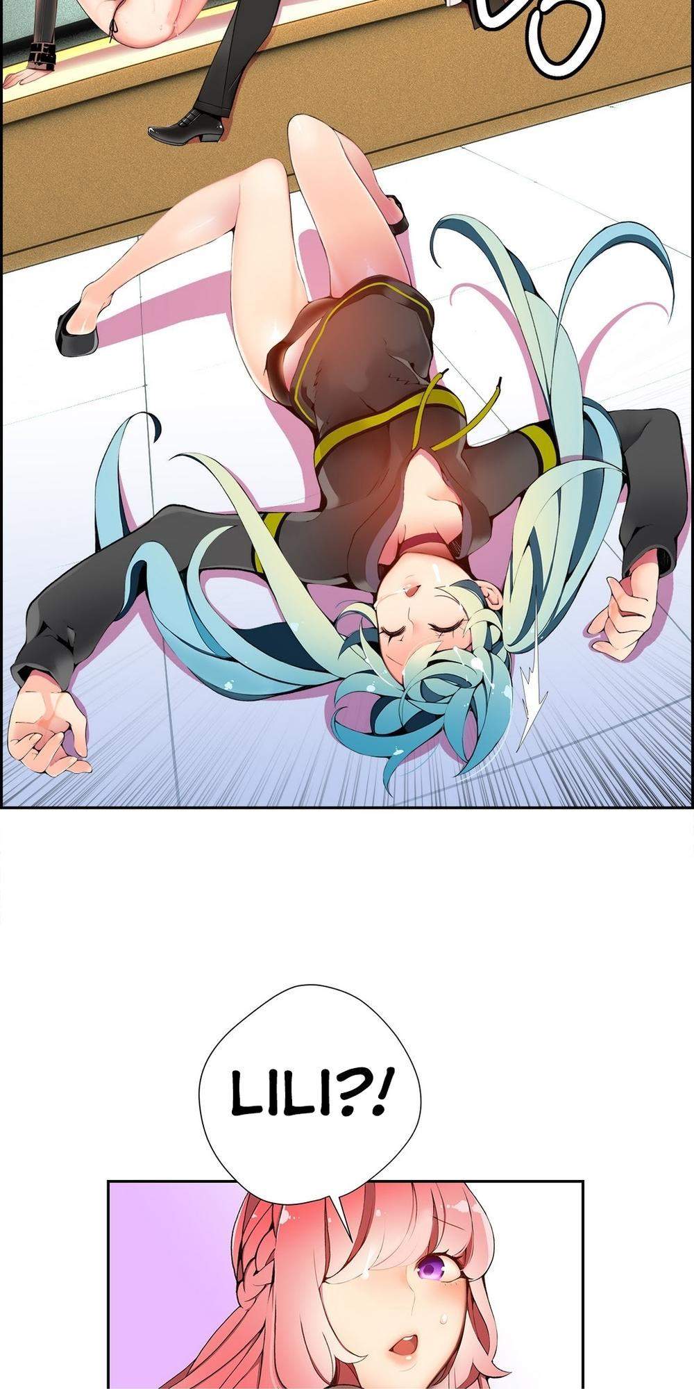 Đọc truyện hentai Sự Ràng Buộc Của Lilith - Chap 12