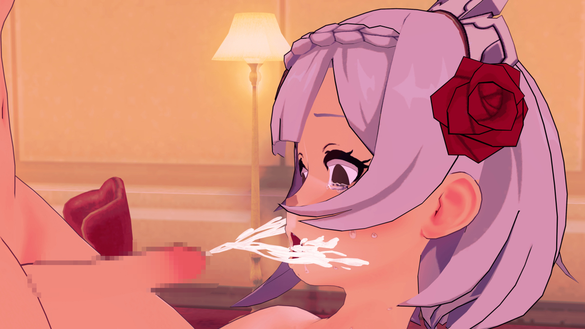 Đọc truyện hentai Cậu học sinh may mắn - Noelle 2