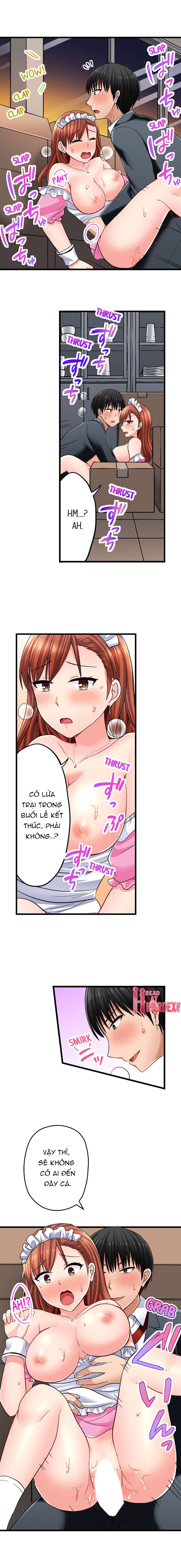 Đọc truyện hentai Trả thù kẻ bắt nạt bằng cách lếu lều - CHAP 63