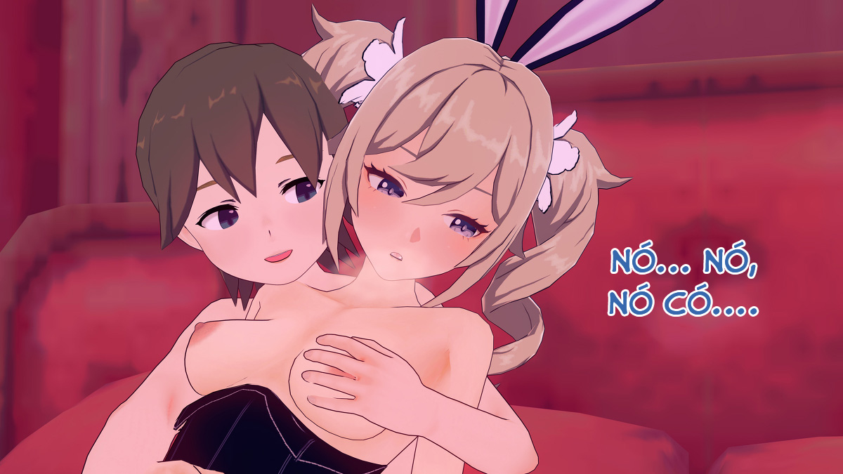 Đọc truyện hentai Cậu học sinh may mắn - Barbara 5