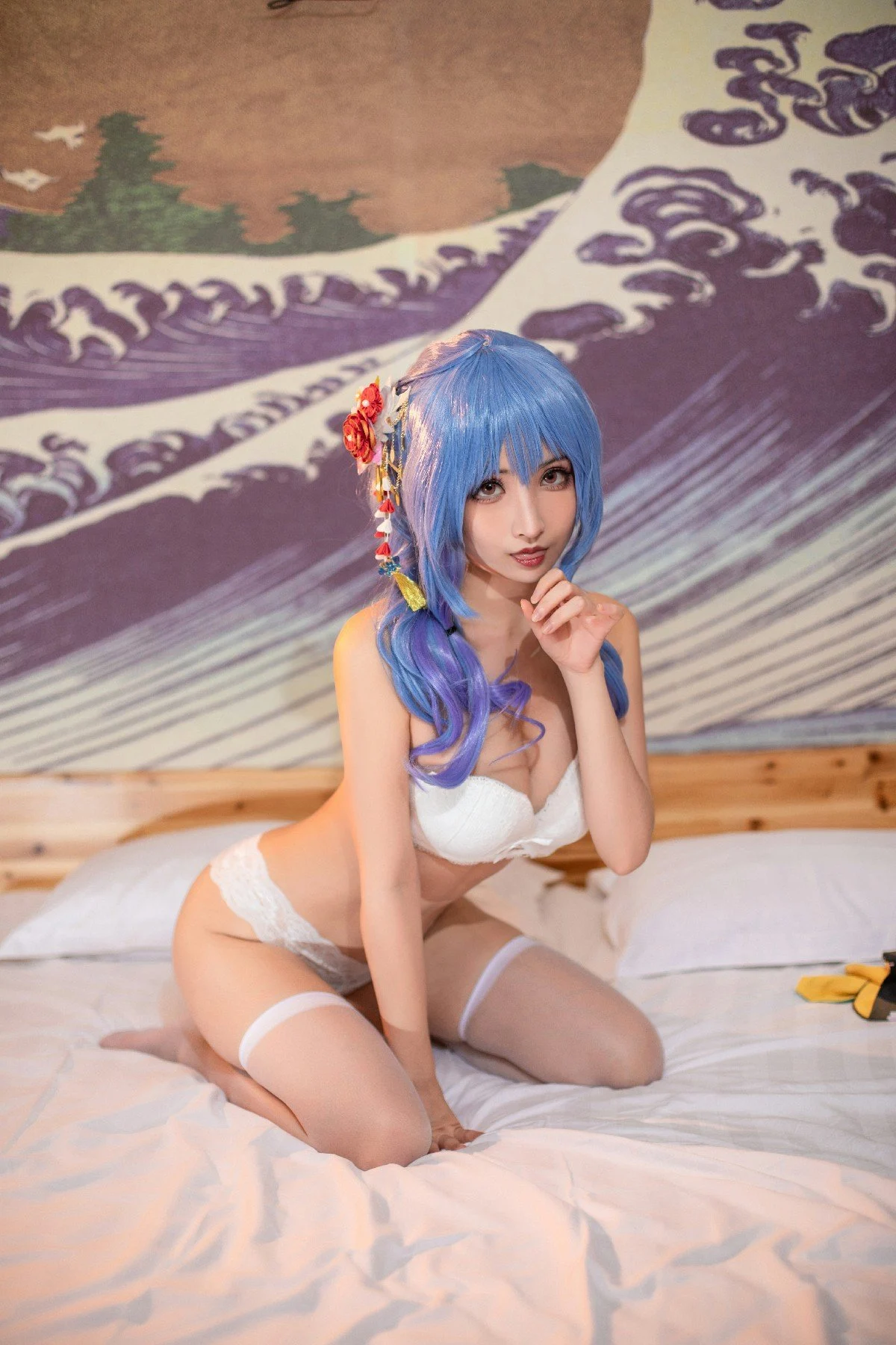 Đọc truyện hentai Tuyển tập Albums siêu phẩm Cosplay - Chap 1045 - [rioko] St. Louis Snow Drink