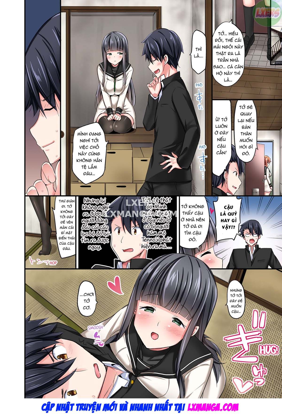 Đọc truyện hentai Cưỡi ngựa kĩ năng đỉnh của gái tơ - Chap 5