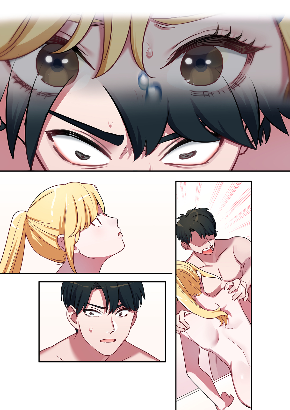 Đọc truyện hentai Ra trực tiếp trong nhỏ bụi đời, chúng tôi bắt đầu sống thử - Ch.1 [không chữ]