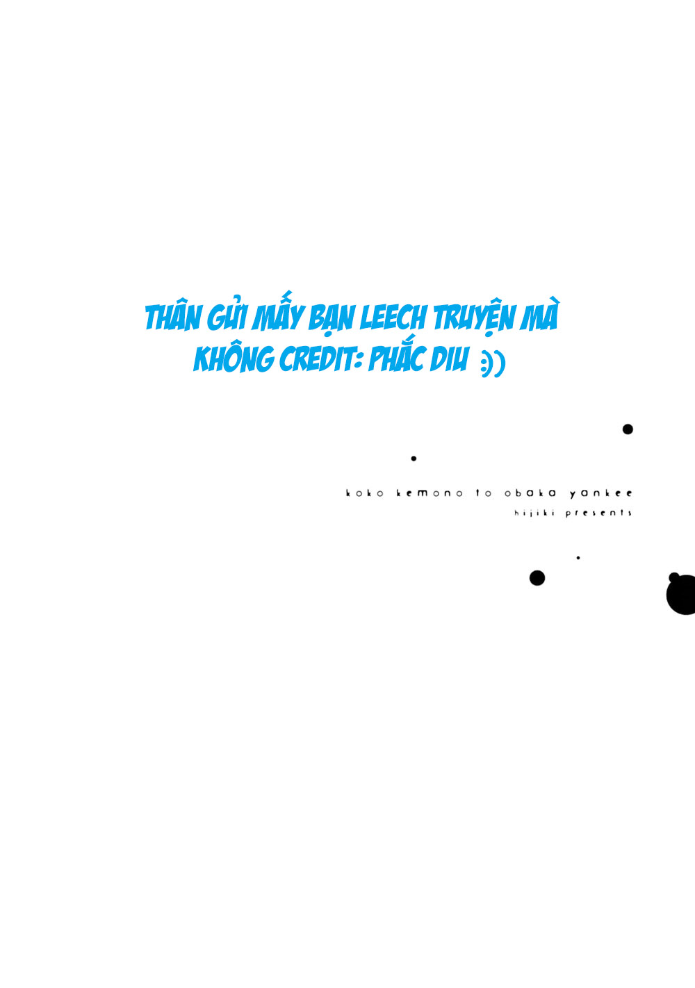 Đọc truyện hentai Trai và Mèo - Chap 5