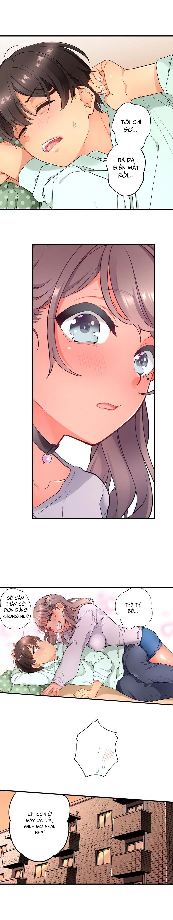 Đọc truyện hentai Bạn tôi trở về từ tương lai và mần tôi! - Chap 9