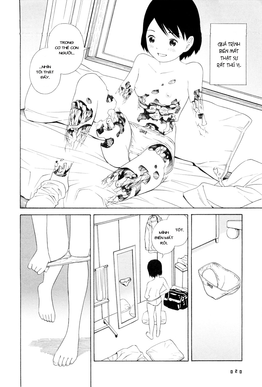 Đọc truyện hentai Henna Nee-san - Chương 2