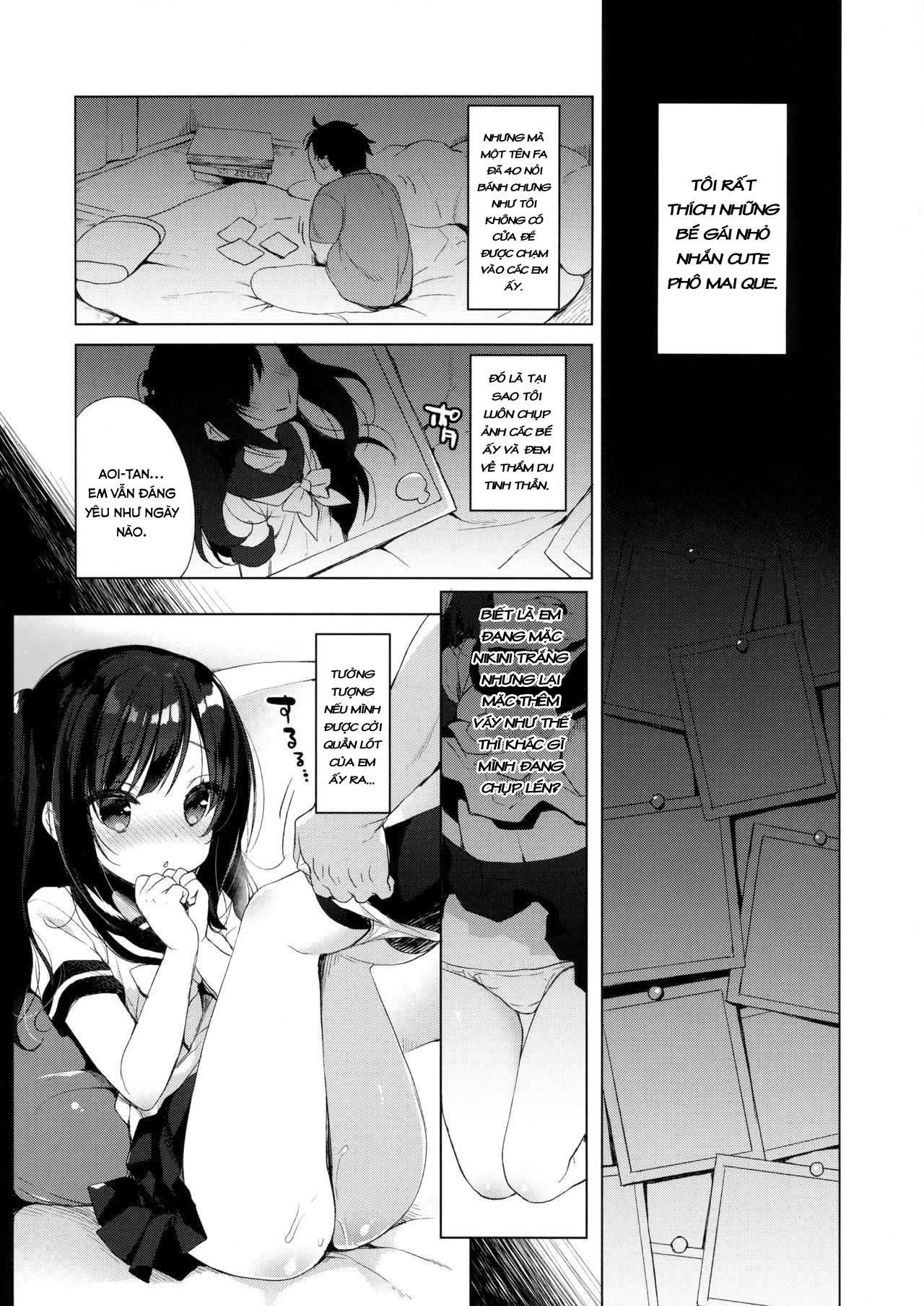 Đọc truyện hentai Chuyển Sinh Đến Thế Giới Lý Tưởng Của Tôi - Ch. 1