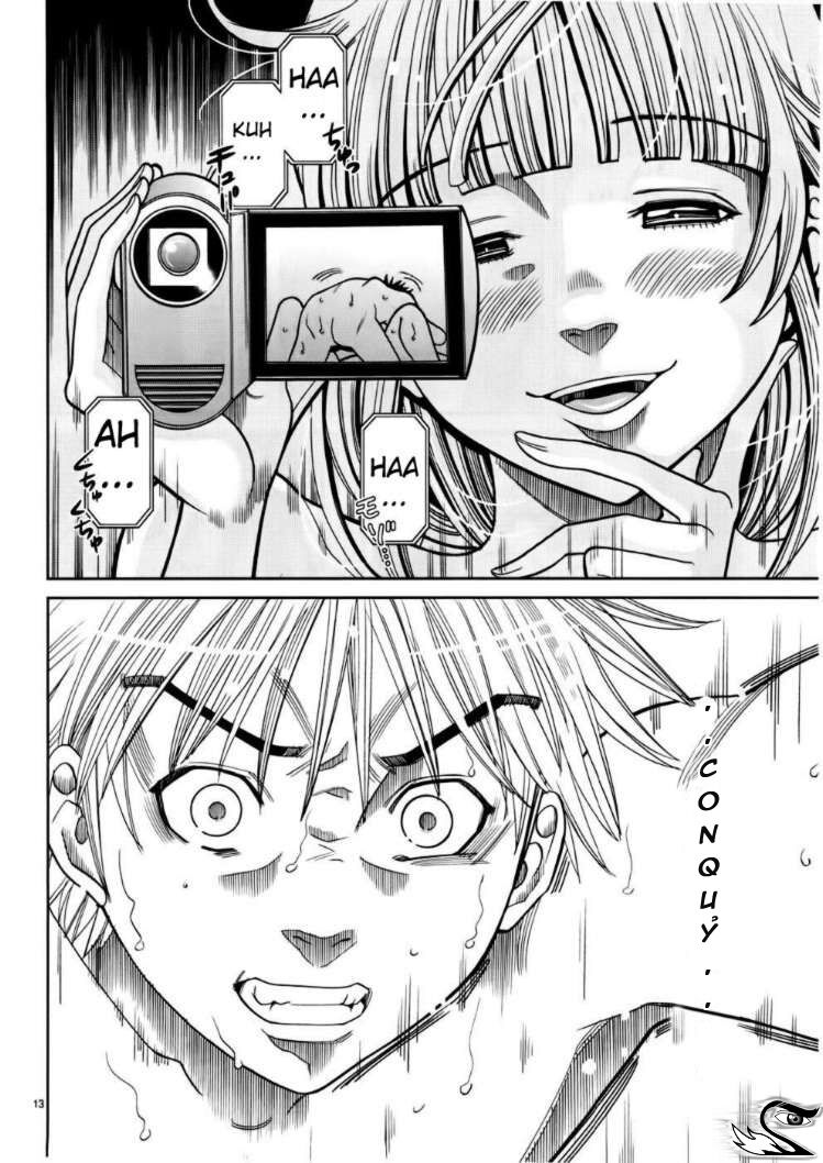 Đọc truyện hentai Nozoki Ana - Chap 47