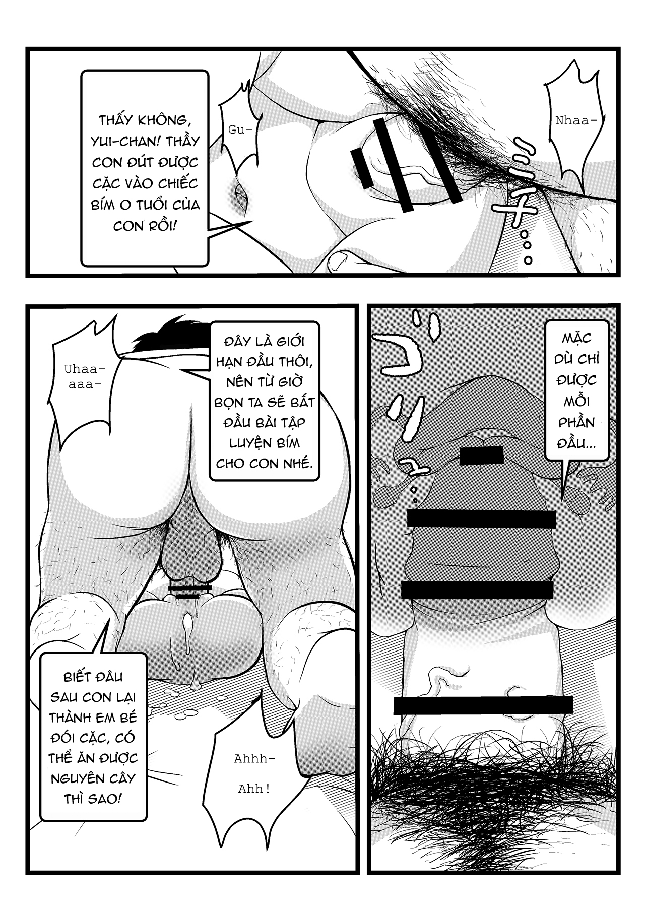 Đọc truyện hentai Tệp Sex Của Anh Trai - Oneshot