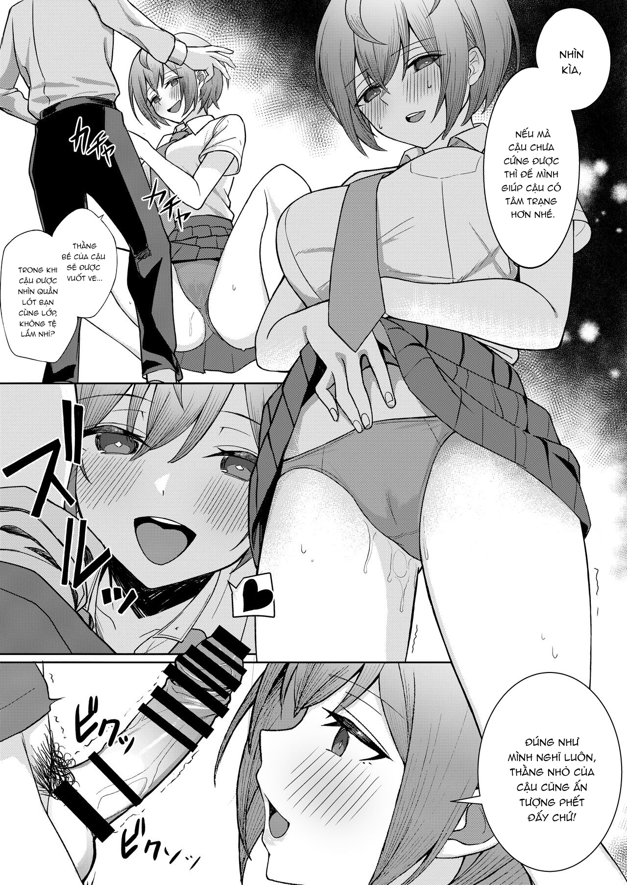 Đọc truyện hentai Bị bạn thời thơ ấu bắt nạt, tôi lén thịt hết lũ bạn của cậu ta - Part 1