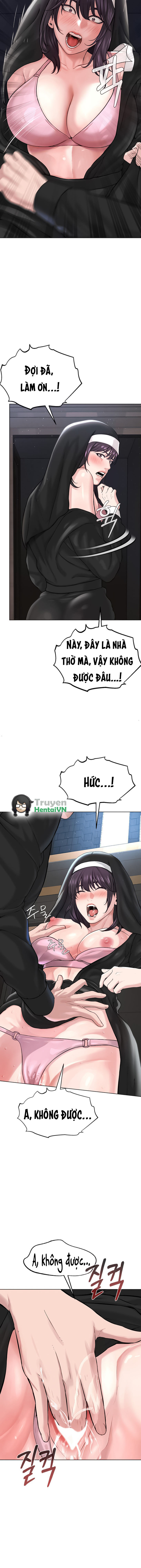 Đọc truyện hentai Ta là giáo chủ cuồng giáo - Chap 24