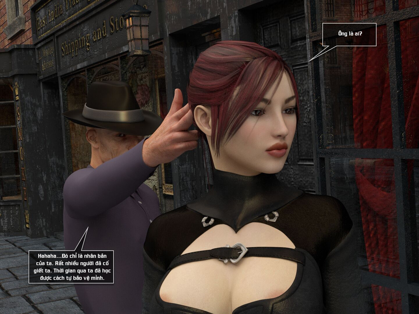 Đọc truyện hentai Velna - Chap 2 - Cold Assassin