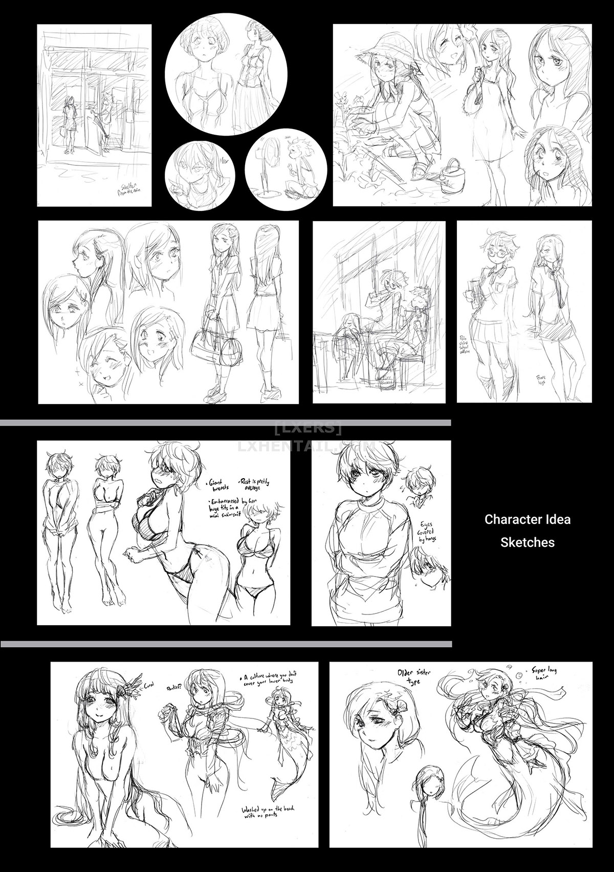 Đọc truyện hentai Vanilla Essence - Chap 8 - Hurry Up and Submit