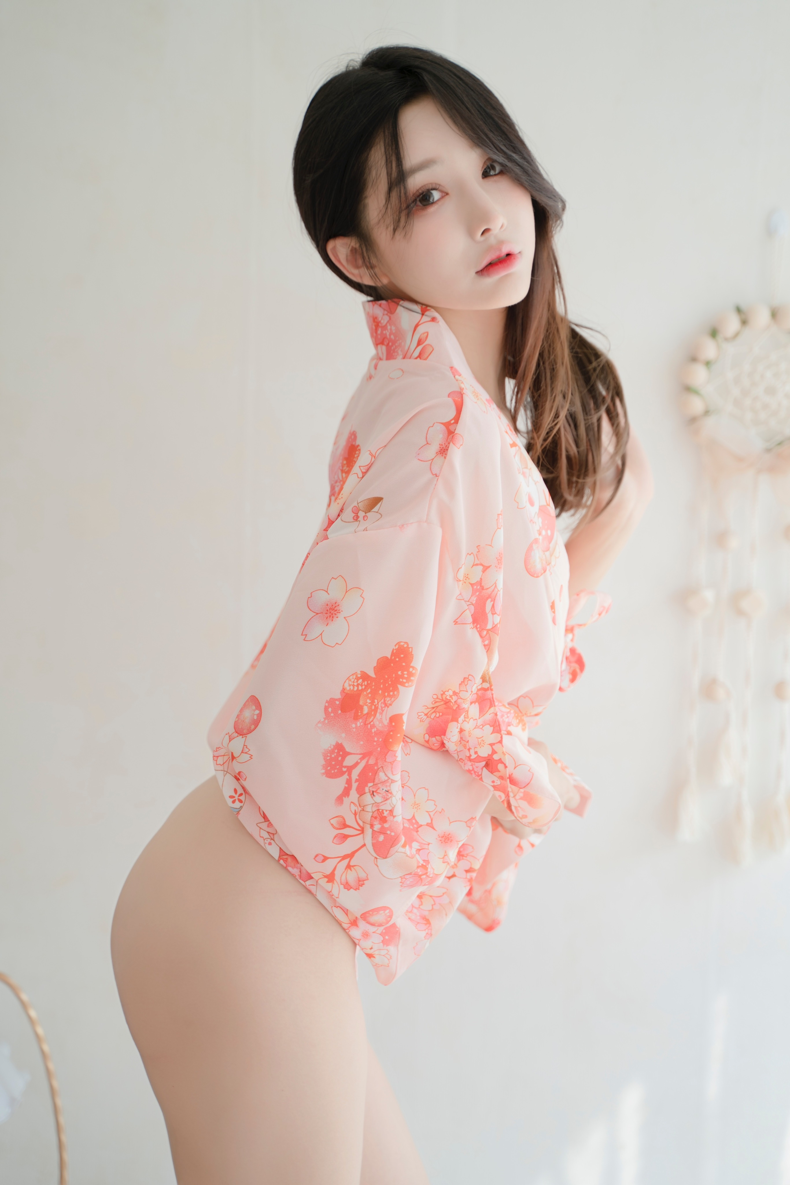 Đọc truyện hentai Tuyển tập Albums siêu phẩm Cosplay - Chap 286 - [ROGLE] YeonyuMilk Vol.01