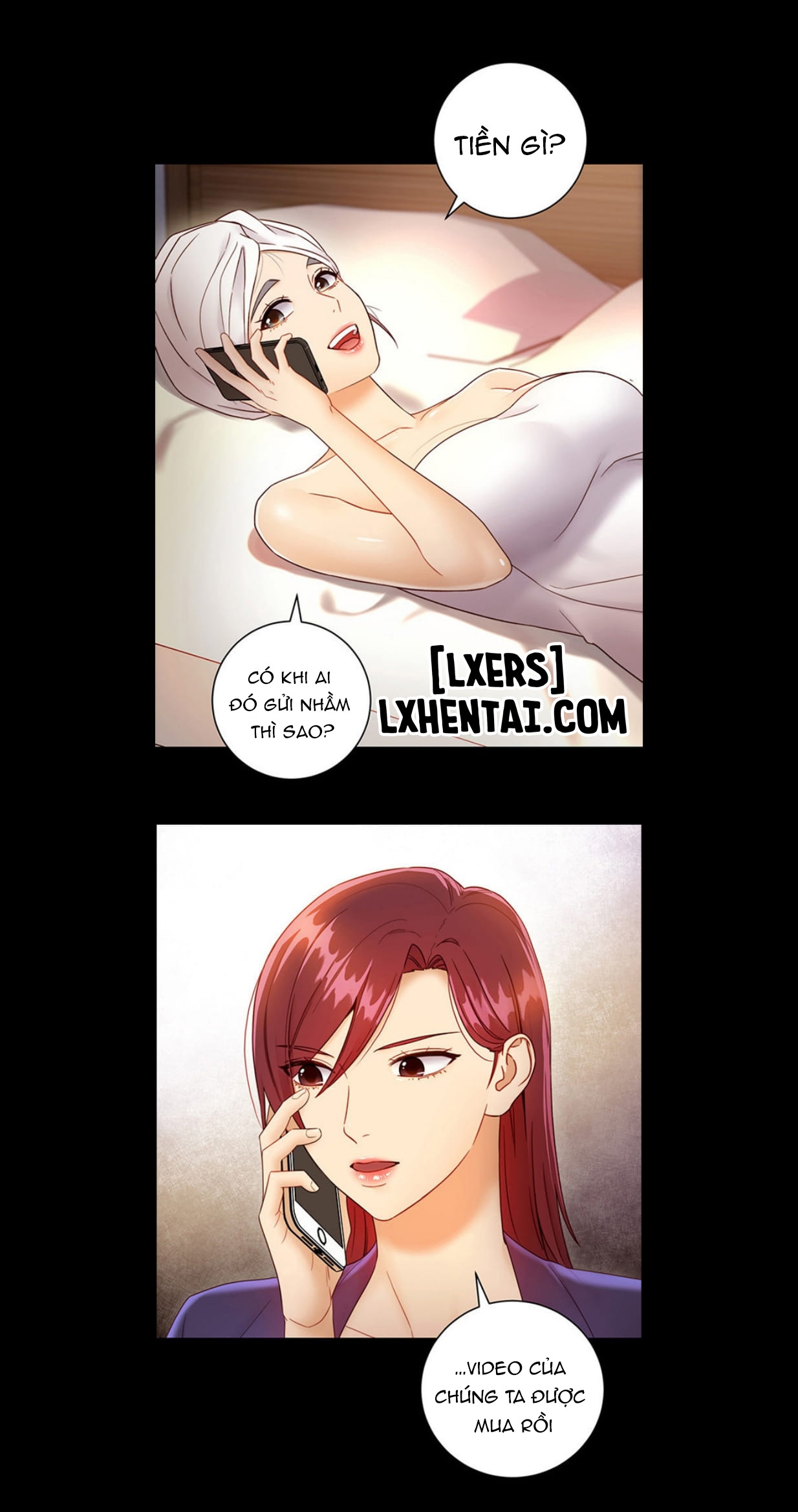 Đọc truyện hentai Bạn Của Mẹ Kế - Chap 37