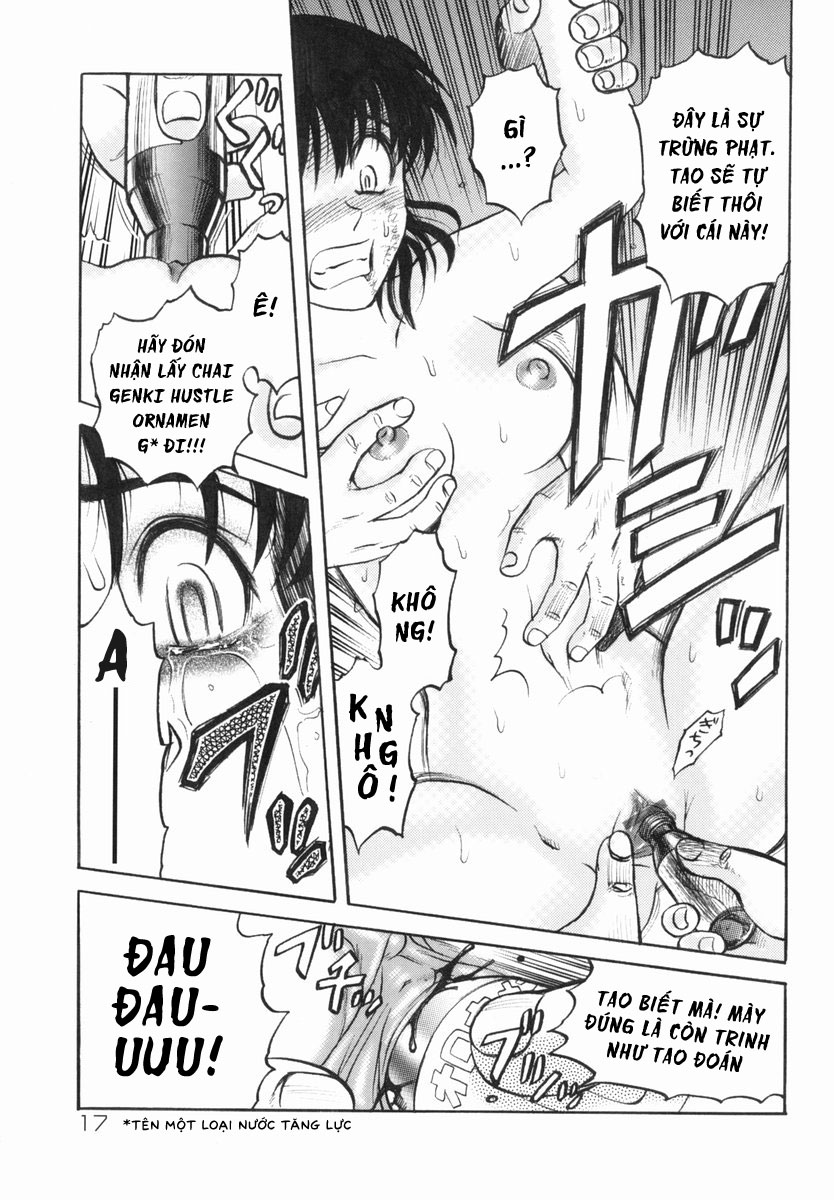 Đọc truyện hentai Những vụ án kinh hoàng có thật. - Chap 1