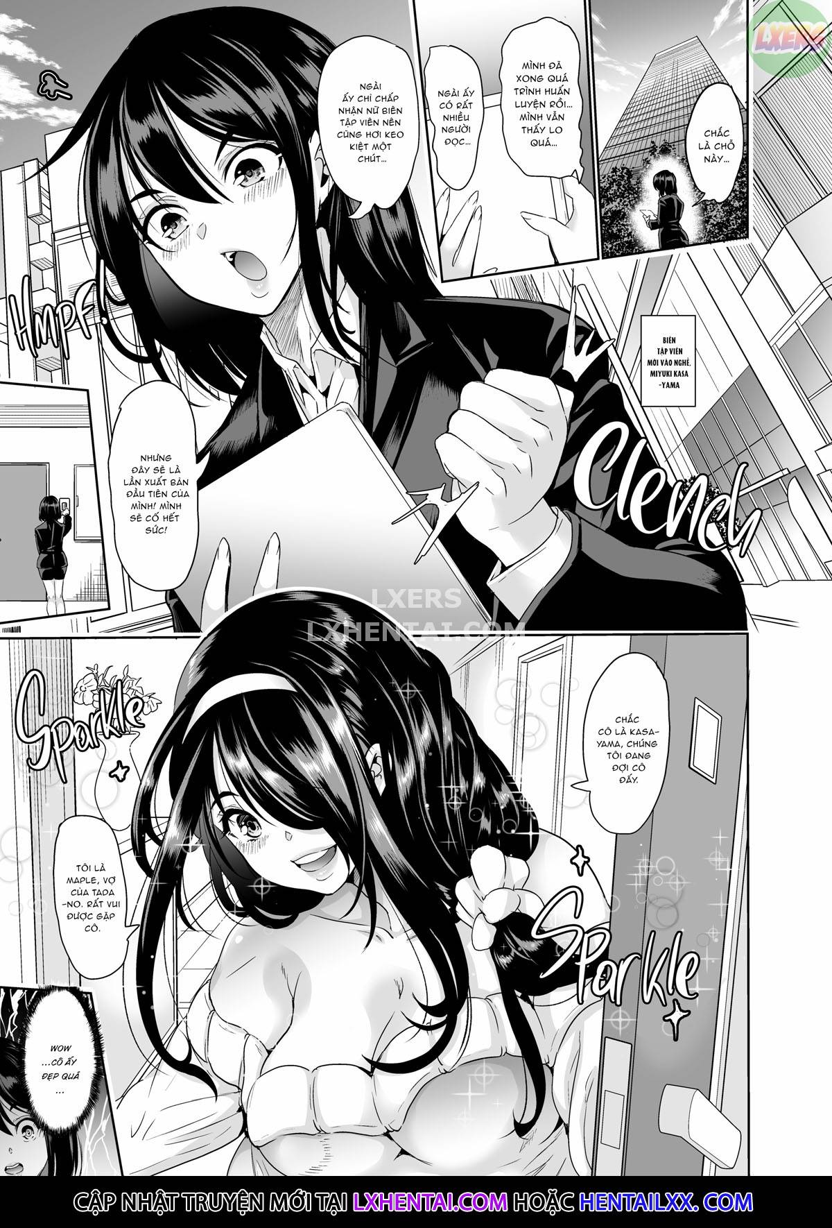 Đọc truyện hentai My Harem in Another World Collection - Chap 13 - All Pussy is Mine