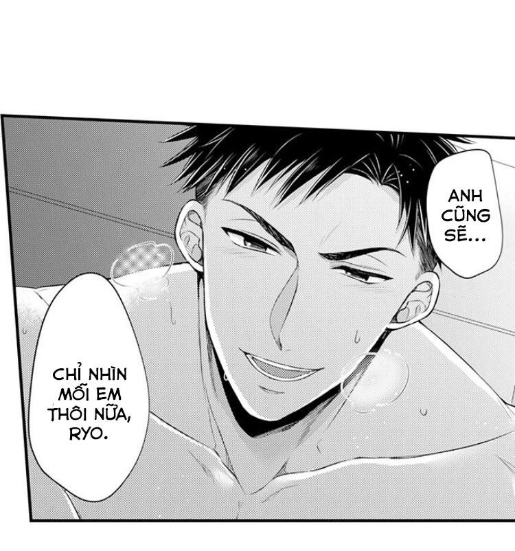 Đọc truyện hentai Ngọn lửa trong tầm tay - Chapter 11: Vì em dễ thương